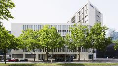 office property: Hanover, Haus am Aegi, front facade