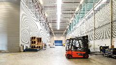 Matterhorn-Schkeuditz logistics facility warehouse