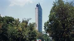 Mexico-City, Torre Mayor