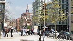 Hamburg, Centurion Commercial Center