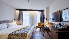 Hotel Radisson Blu Sagrada Familia Barcelona – Zimmer