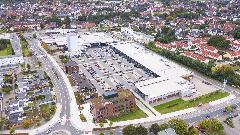 Retail Park Planetencenter Garbsen – Aerial View