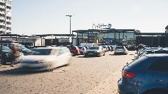Retail Park Planetencenter Garbsen – Car park