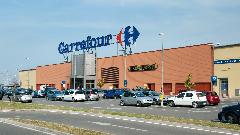 Pavia, Centro Commerciale Carrefour di Pavia